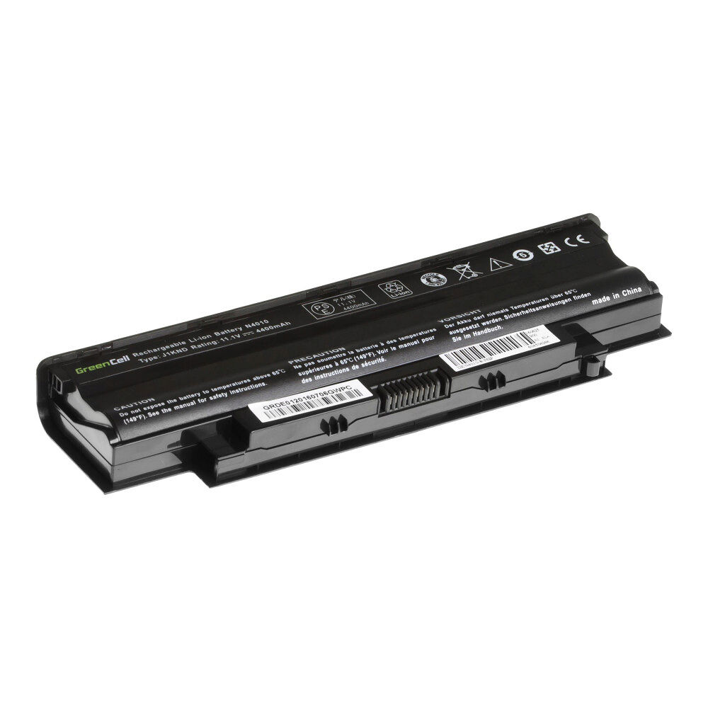 Green Cell Green Cell - batteri för bärbar dator - Li-Ion - 4400 mAh