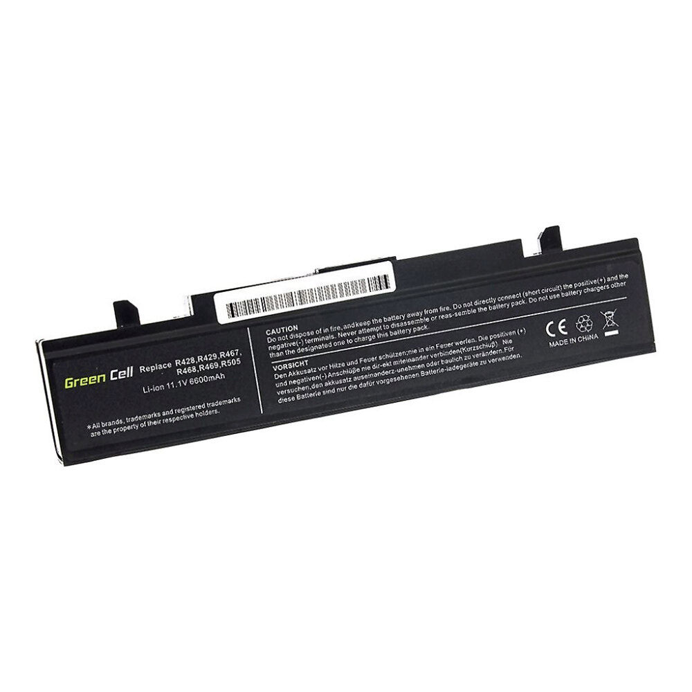 Green Cell Green Cell - batteri för bärbar dator - Li-Ion - 6600 mAh