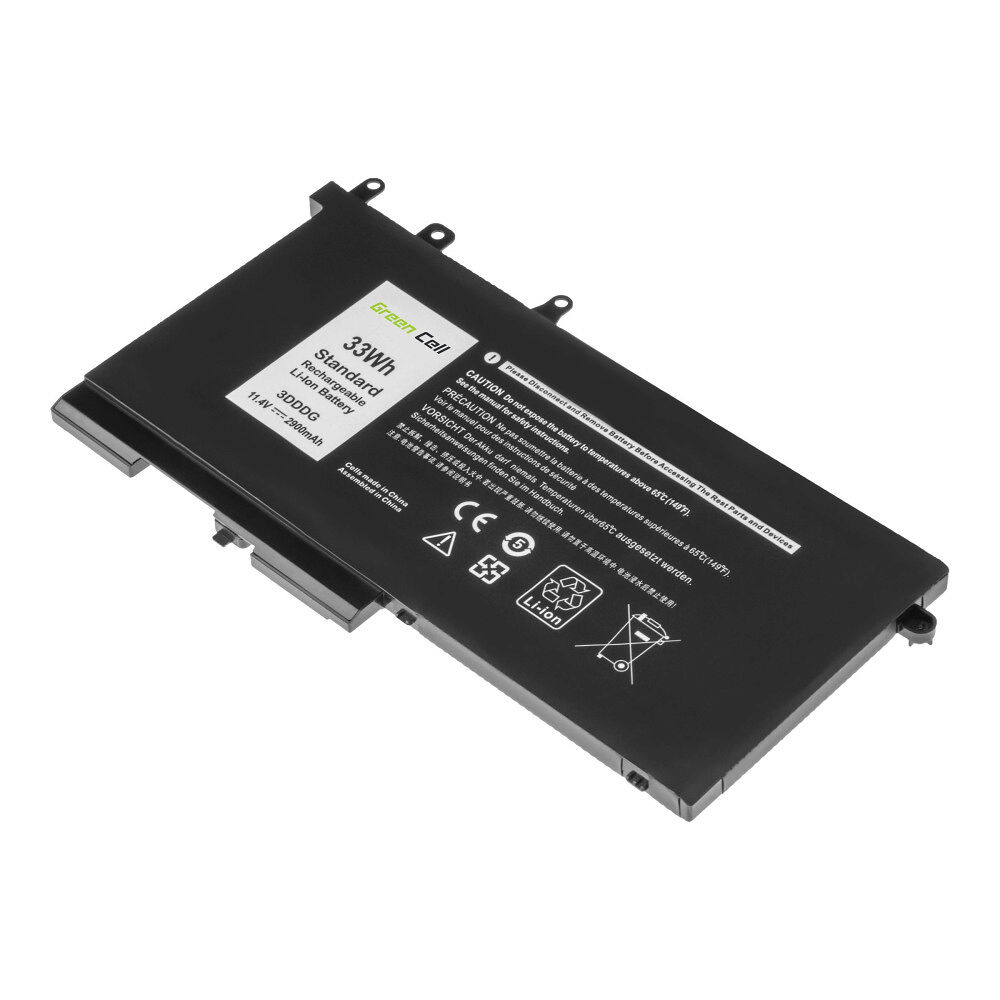 Green Cell Green Cell - batteri för bärbar dator - Li-pol - 2900 mAh