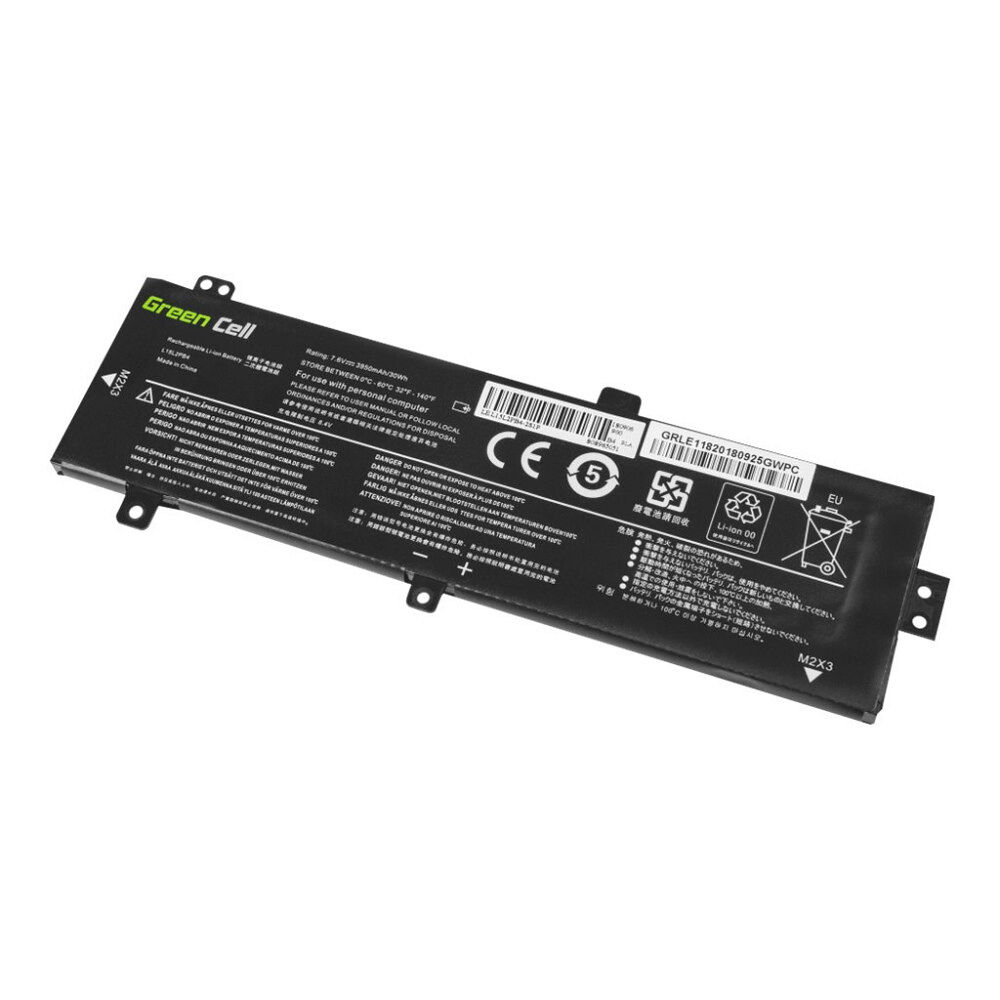 Green Cell Green Cell - batteri för bärbar dator - Li-pol - 3500 mAh