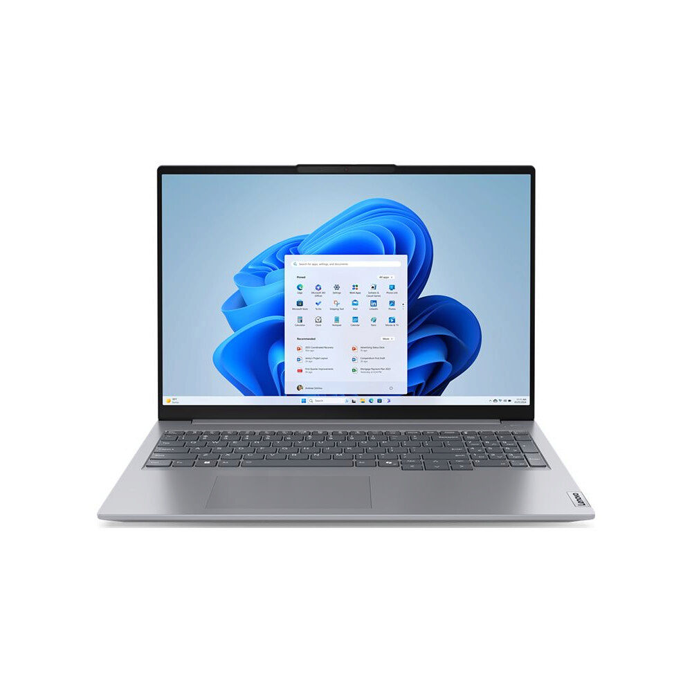 Lenovo Lenovo ThinkBook 16 G7 IML - 16" - Intel Core Ultra 5 - 125U - 16 GB RAM - 1 TB SSD - engelska