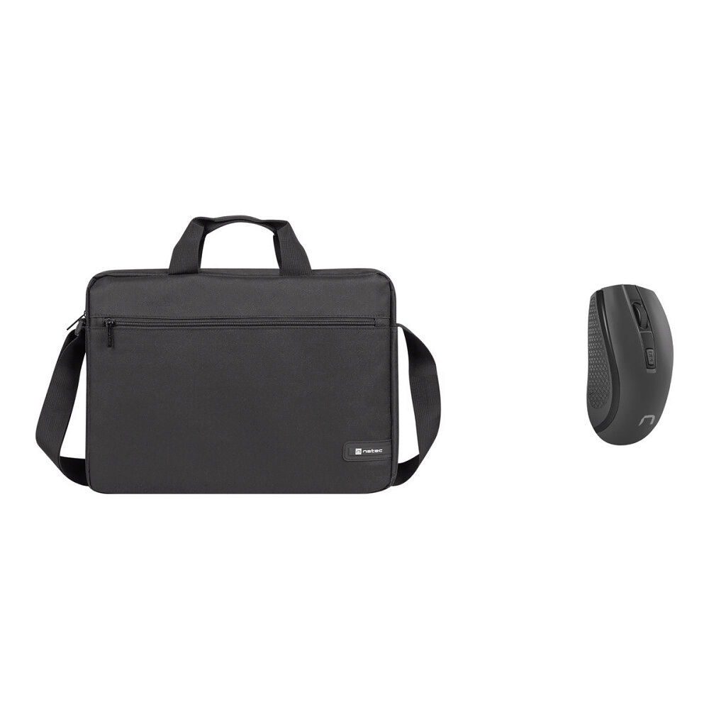 NATEC Natec Wallaroo 2 - notebook-väska