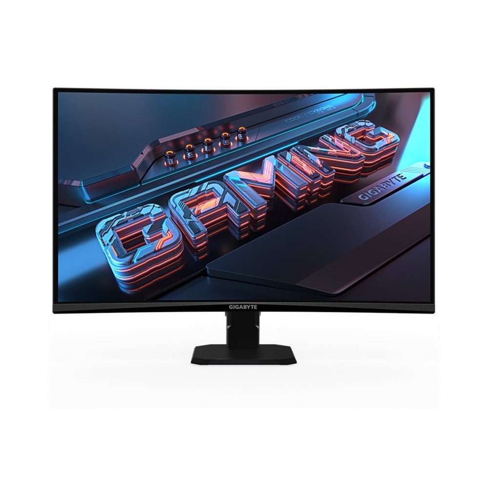 Gigabyte Gigabyte GS27FC - LED-skärm - böjd - Full HD (1080p) - 27" - HDR