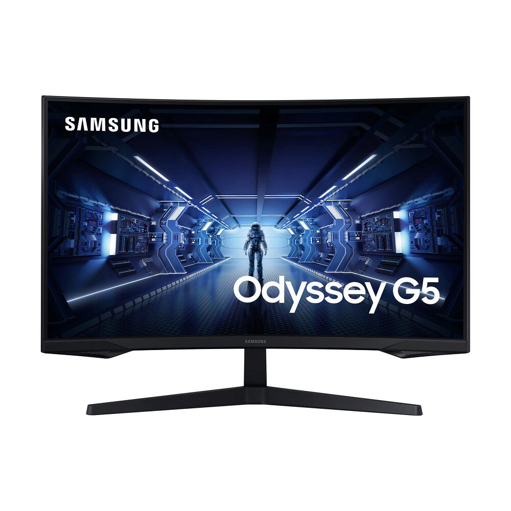 SAMSUNG Samsung Odyssey G5 S27CG510EU - G51C Series - LED-skärm - QHD - 27" - HDR