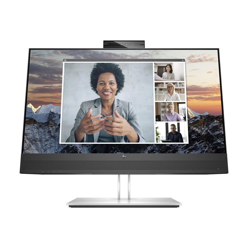 Hewlett-Packard HP E24m G4 Conferencing - E-Series - LED-skärm - Full HD (1080p) - 23.8"