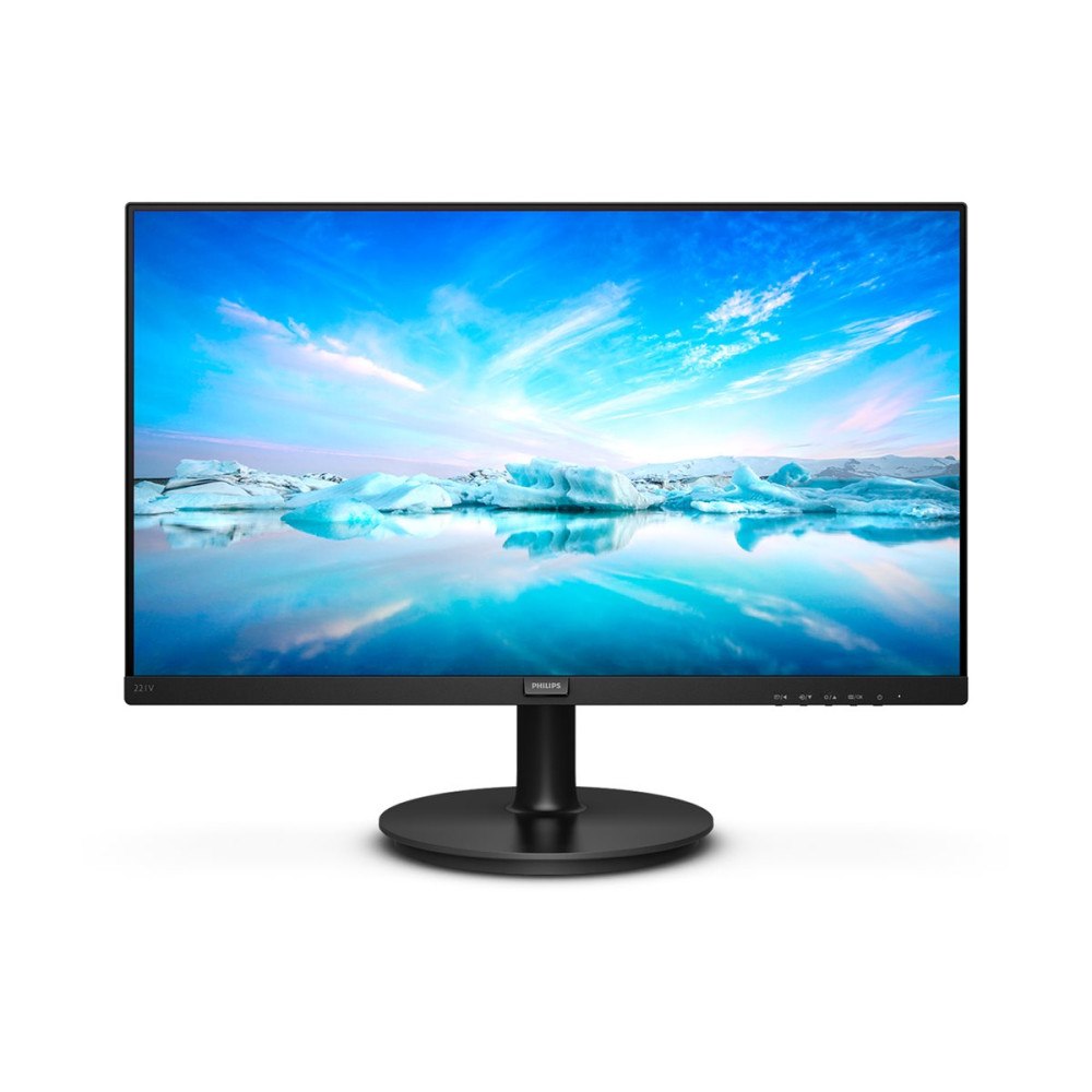 Philips Philips V-line 221V8 - LED-skärm - Full HD (1080p) - 22"