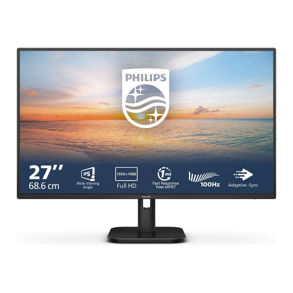 Philips Philips 27E1N1100A - 1000 Series - LED-skärm - Full HD (1080p) - 27"