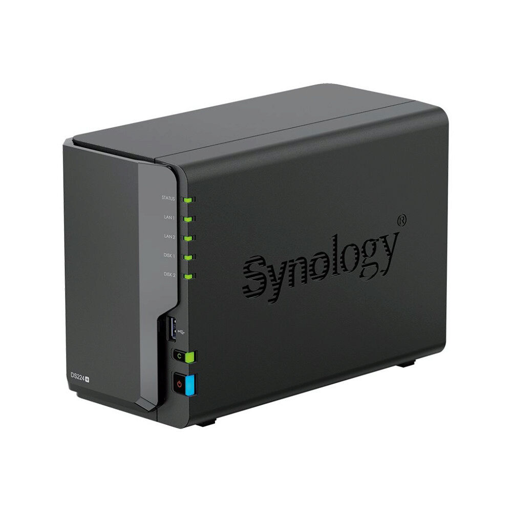 Synology Synology Disk Station DS224+ - NAS-server