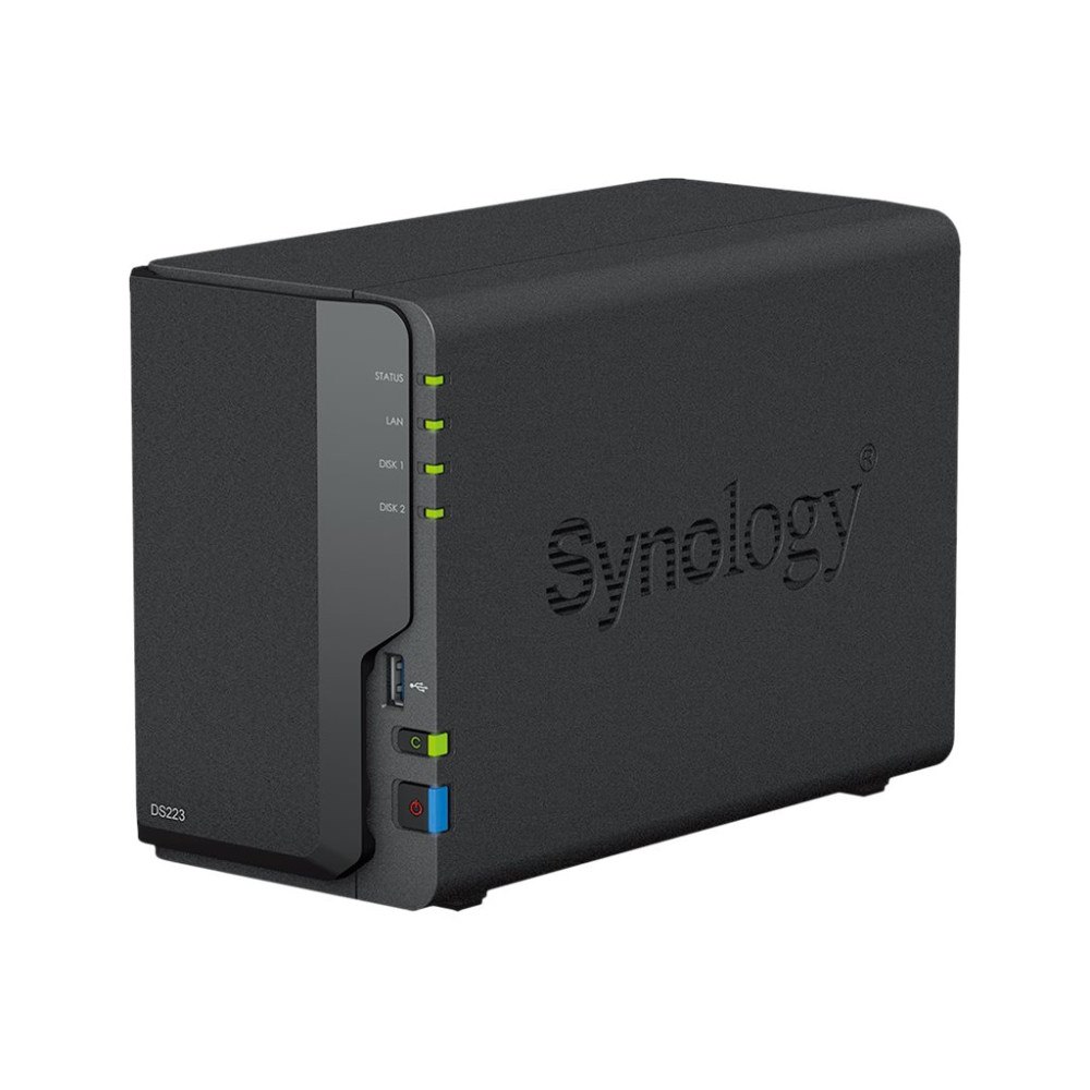 Synology Synology Disk Station DS223 - NAS-server