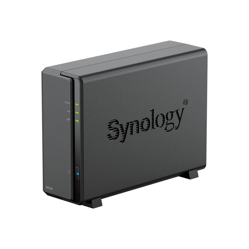 Synology Synology Disk Station DS124 - NAS-server