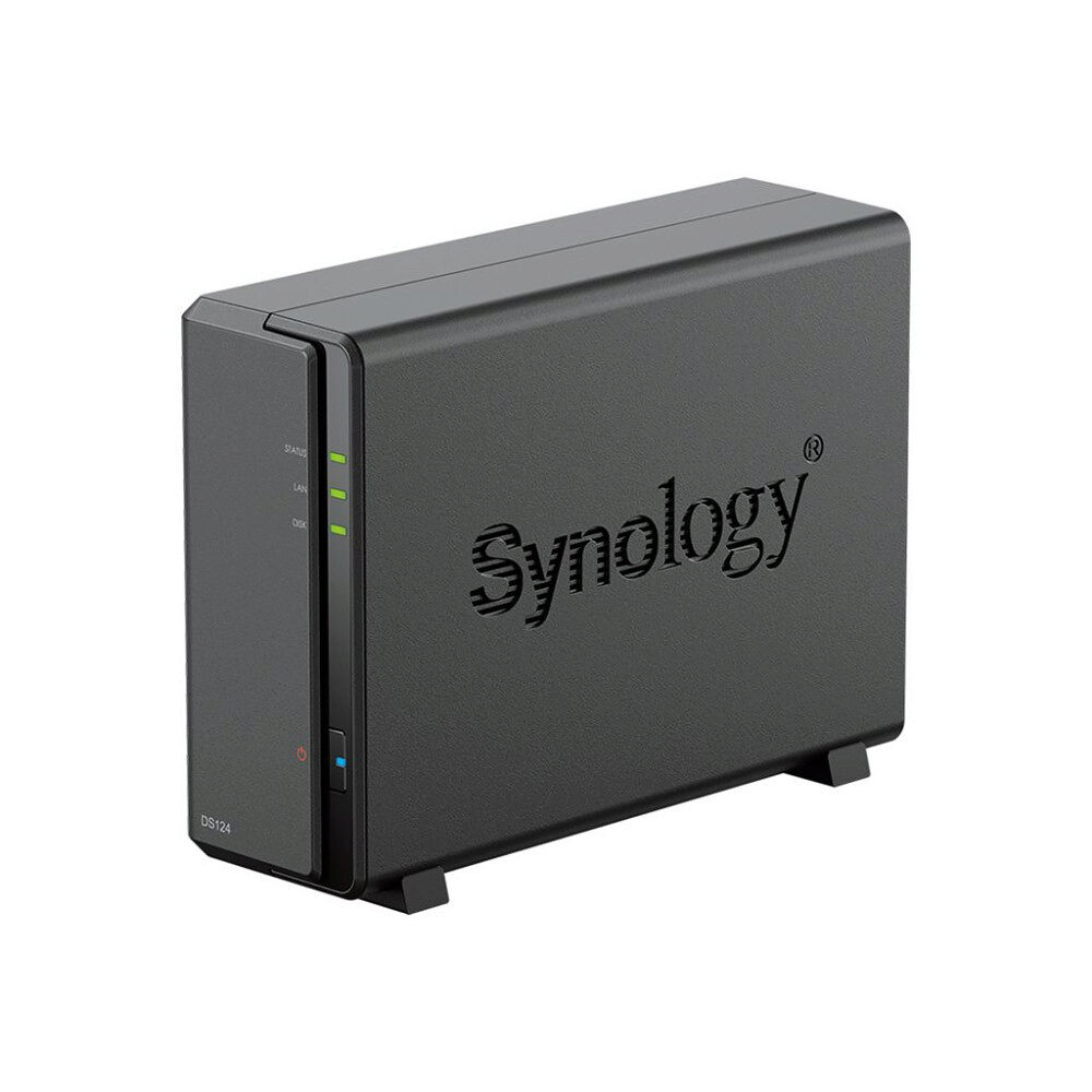 Synology Synology Disk Station DS124 - NAS-server