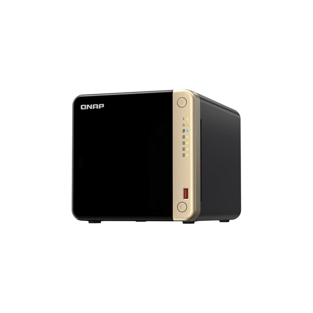 QNAP QNAP TS-464 - NAS-server