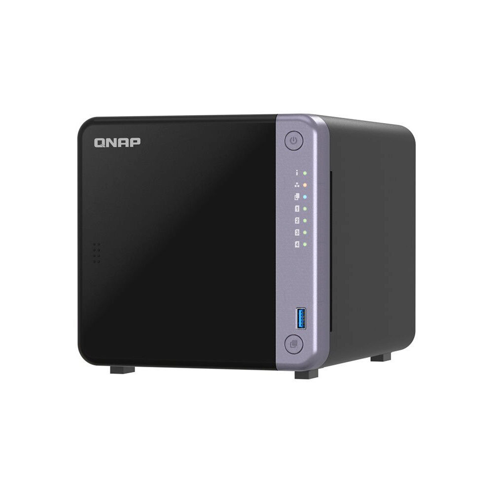 QNAP QNAP TS-432X-4G - NAS-server