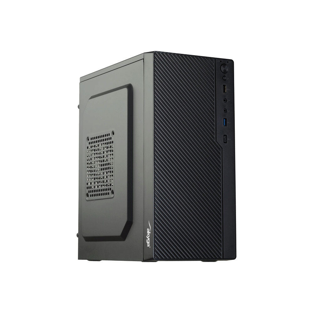 Akyga Akyga AK36BK - tower - micro ATX