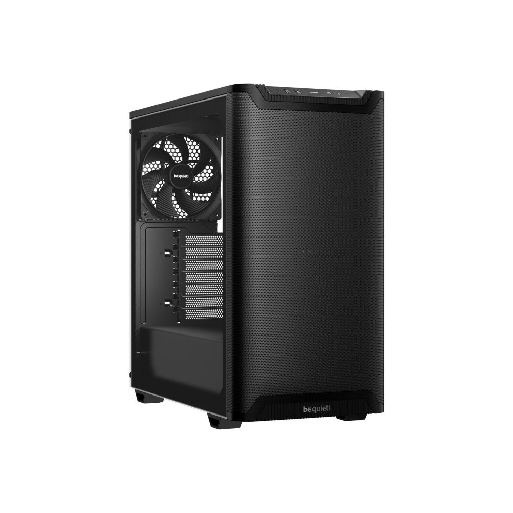 BE QUIET! be quiet! Pure Base 501 Airflow Window - midi-torn - ATX