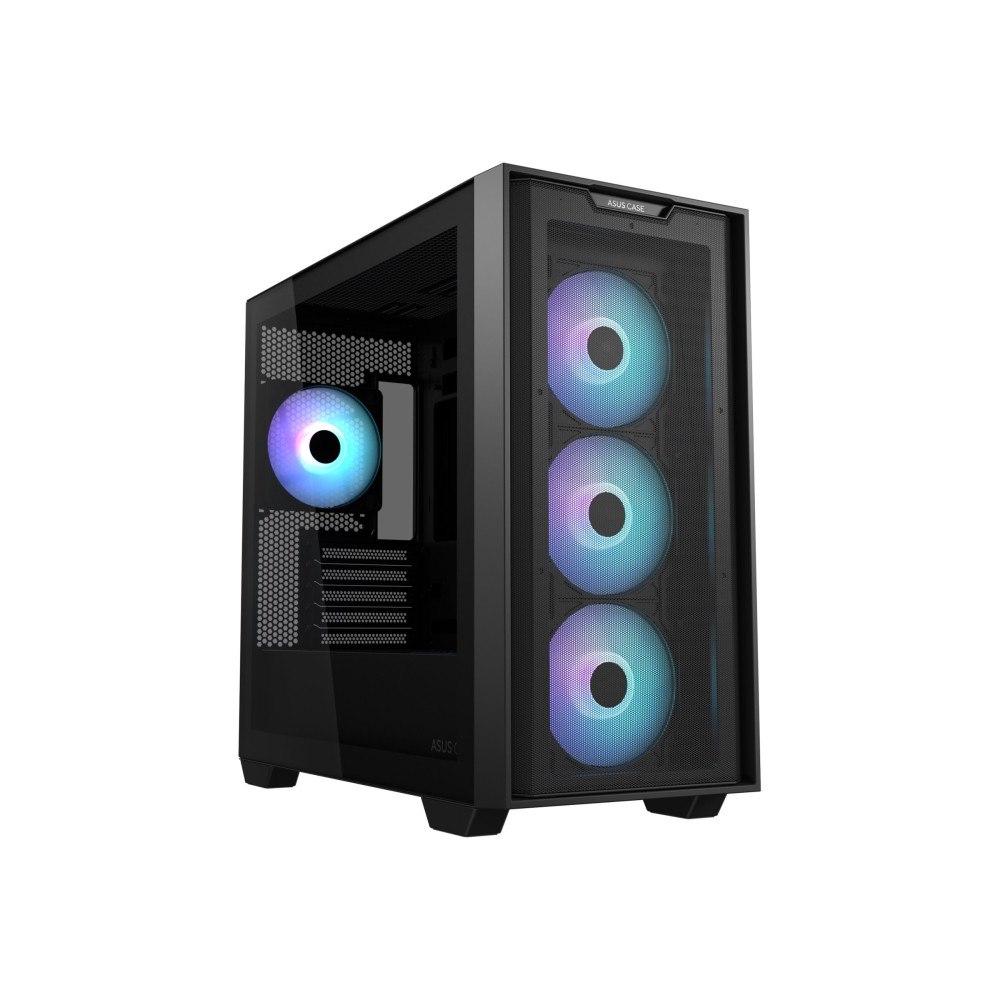 ASUS ASUS A21 Plus - microATX