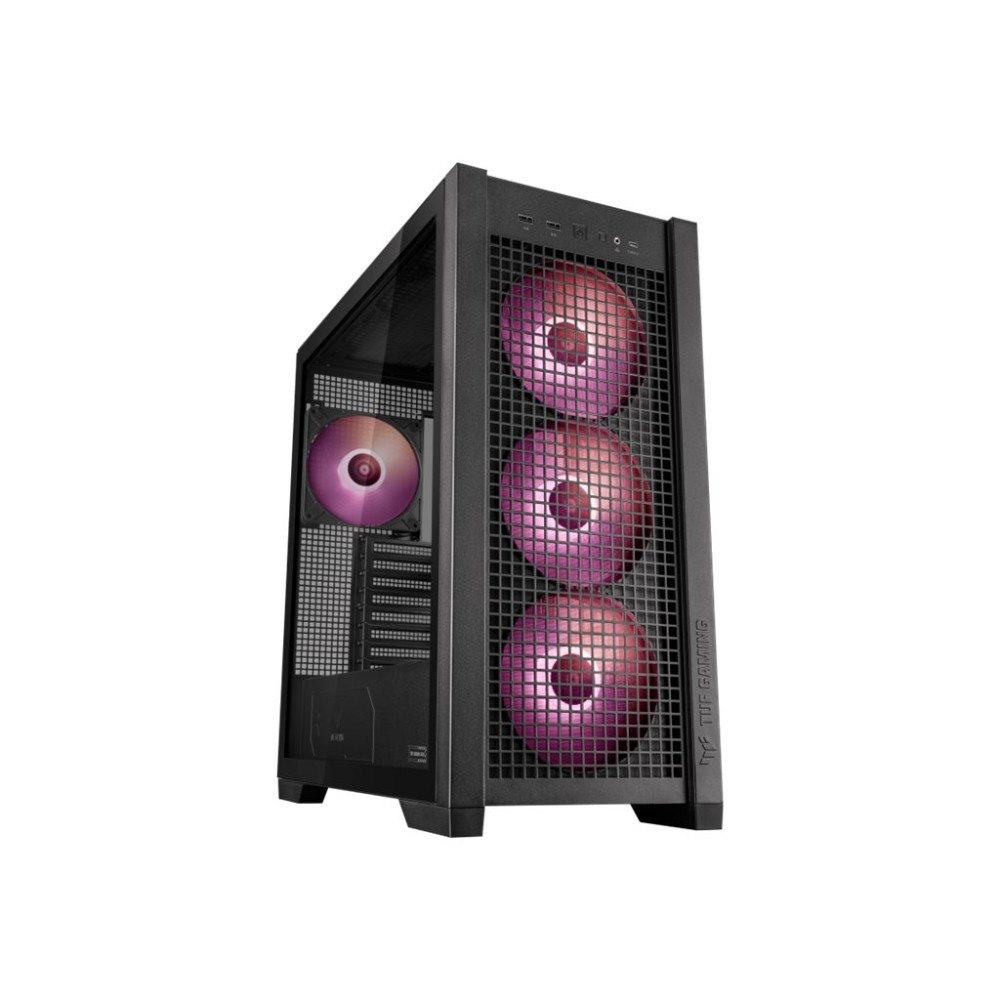 ASUS ASUS TUF Gaming GT302 ARGB - mid tower - utökad ATX