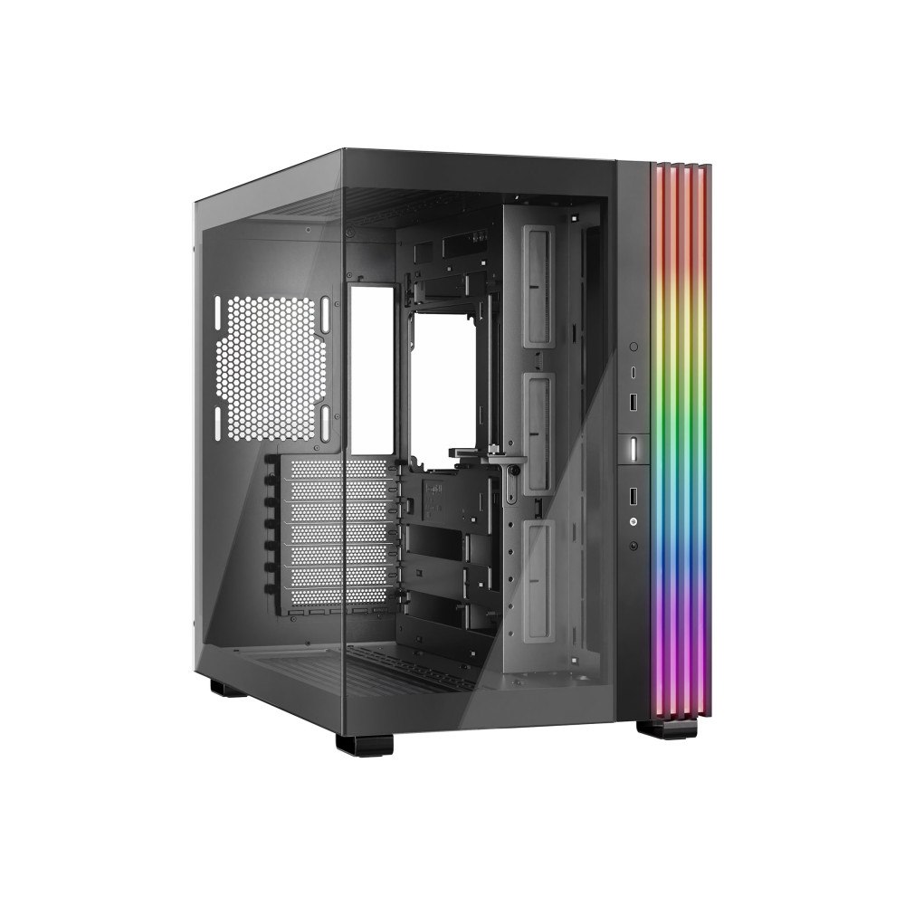 BE QUIET! be quiet! Light Base 600 DX - midi-torn - ATX