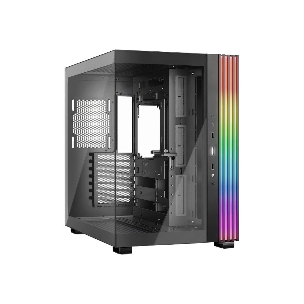 BE QUIET! be quiet! Light Base 600 DX - midi-torn - ATX