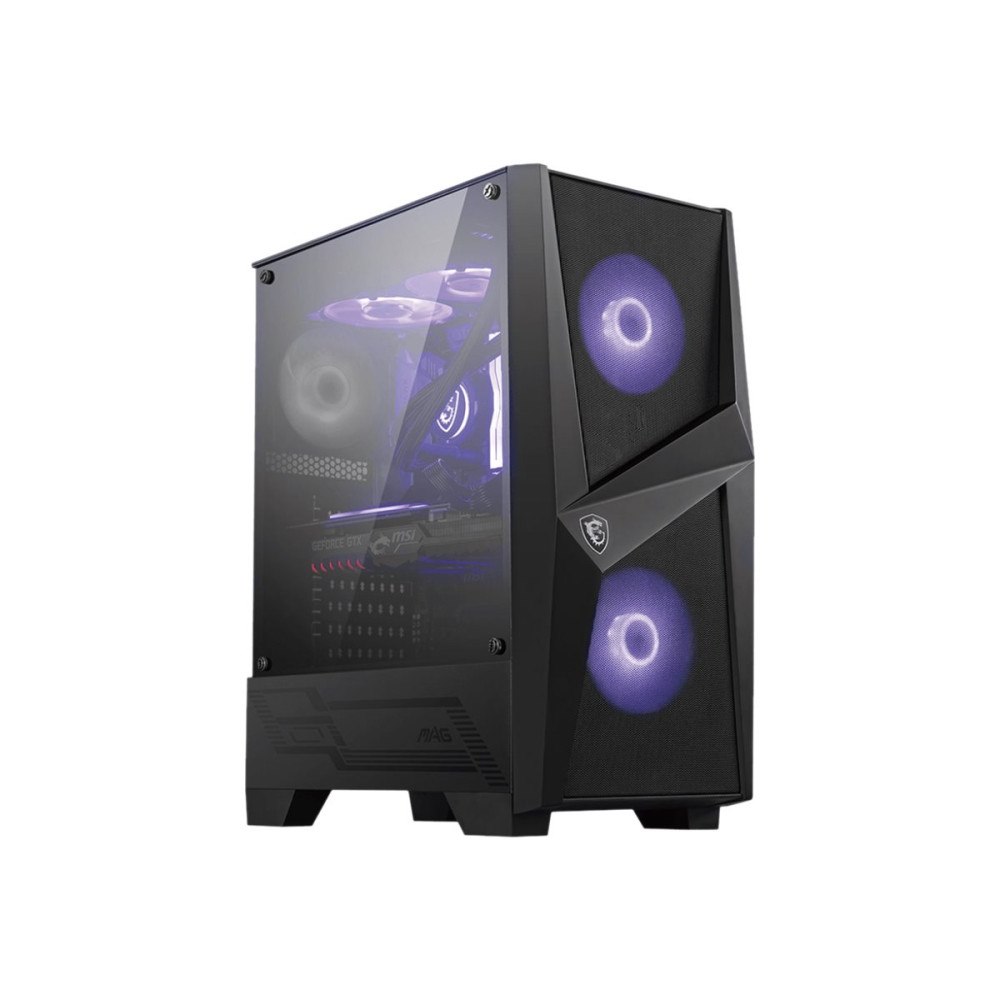MSI MSI MAG Forge 100M - mid tower - ATX