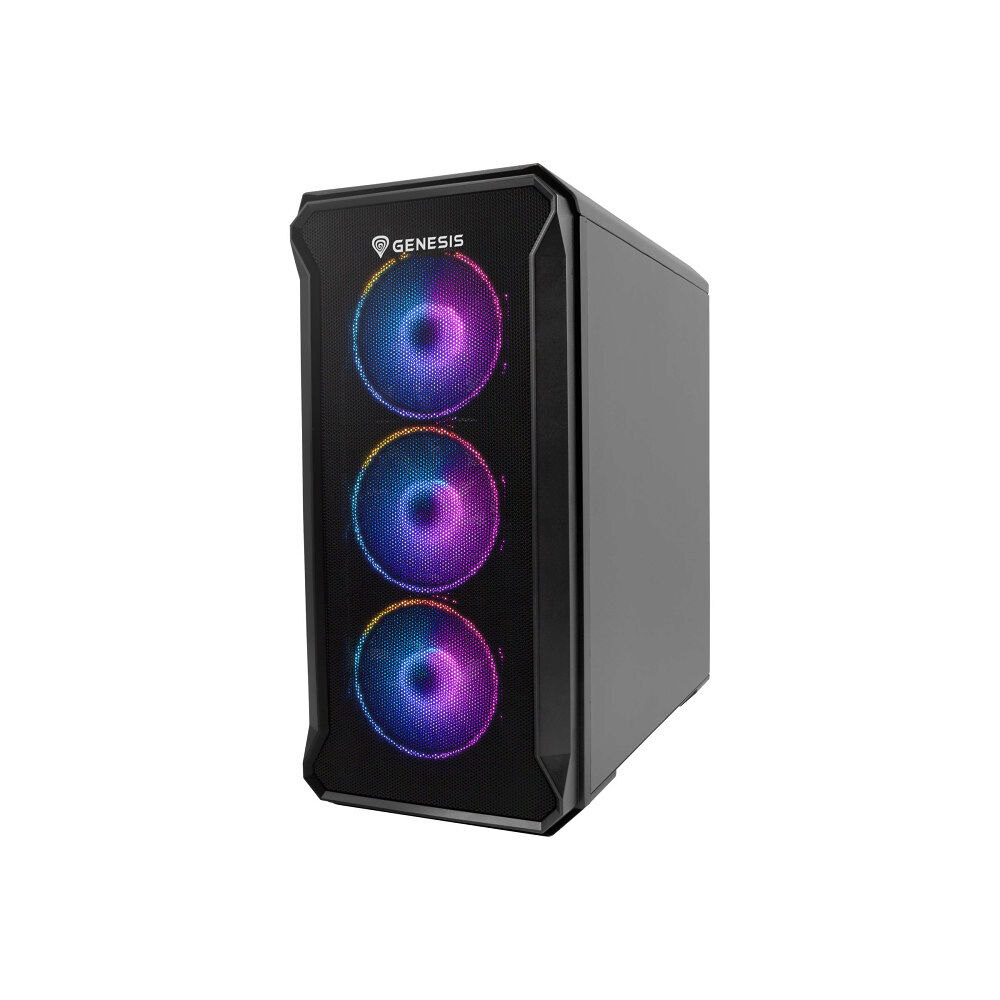 GENESIS Genesis Irid 503 aRGB - tower - micro ATX