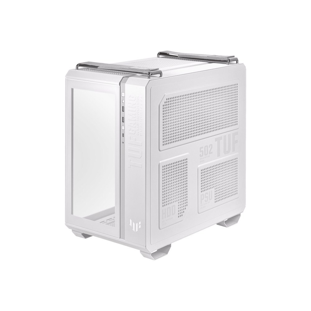 ASUS ASUS TUF Gaming GT502 Plus - mid tower - ATX