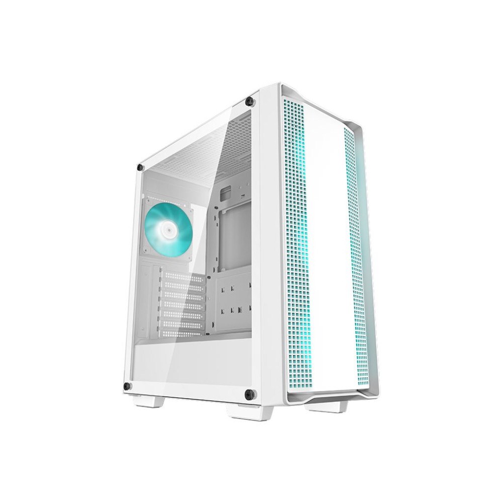 DeepCool DeepCool CC560 WH V2 - mid tower - ATX
