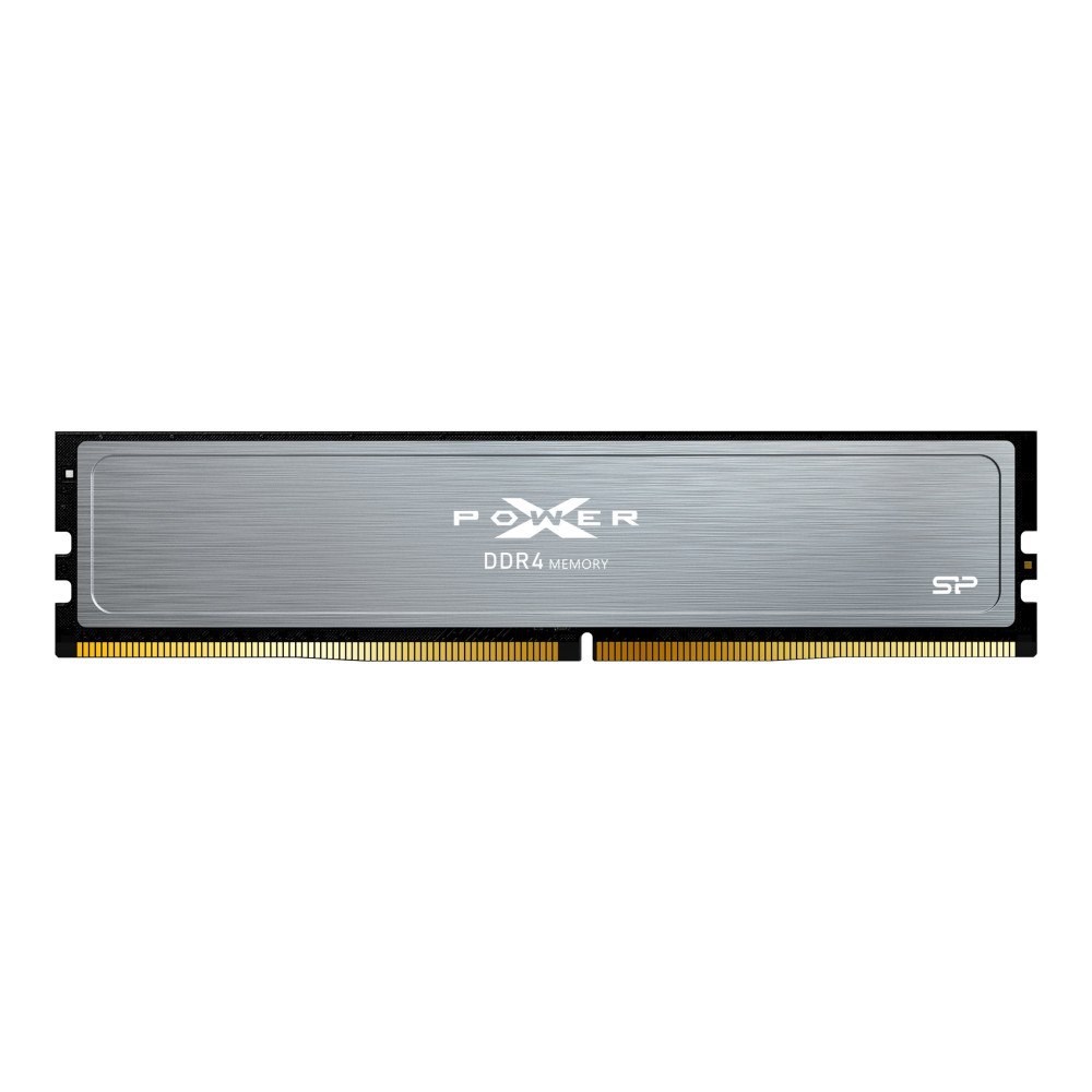 Silicon Power XPOWER Pulse - DDR4 - sats - 32 GB + 2 x 16 GB - DIMM 288-pin - 3200 MHz / PC4-25600 - ej buffrad