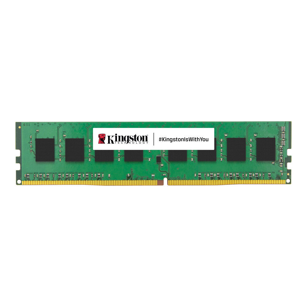 Kingston Kingston ValueRAM - DDR4 - modul - 16 GB - DIMM 288-pin / PC4-21300 - ej buffrad