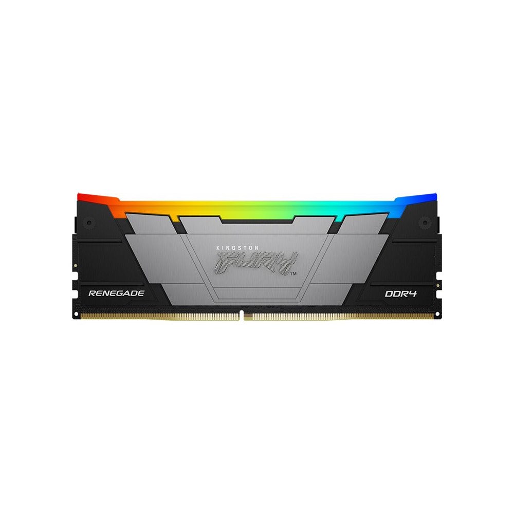 Kingston Kingston FURY Renegade RGB - DDR4 - modul - 16 GB - DIMM 288-pin / PC4-28800 - ej buffrad