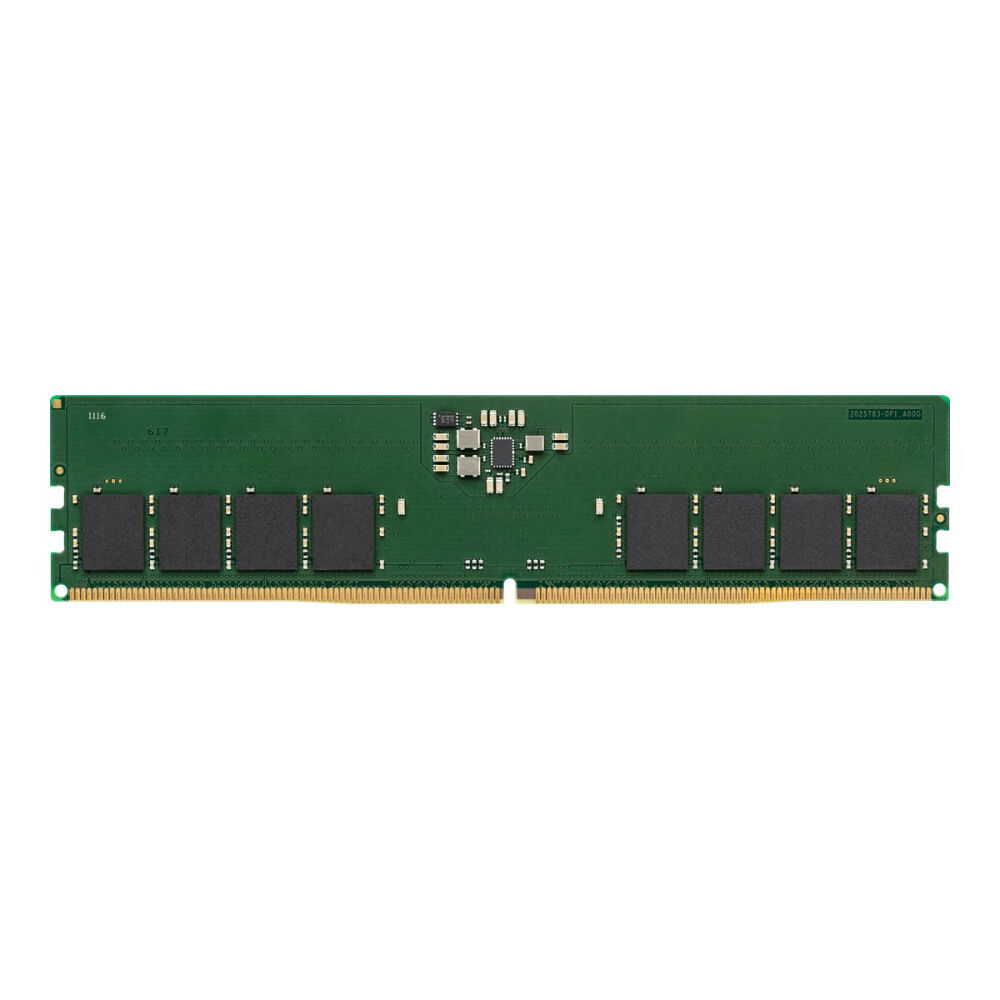 Kingston Kingston ValueRAM - DDR5 - modul - 16 GB - DIMM 288-pin / PC5-44800 - ej buffrad