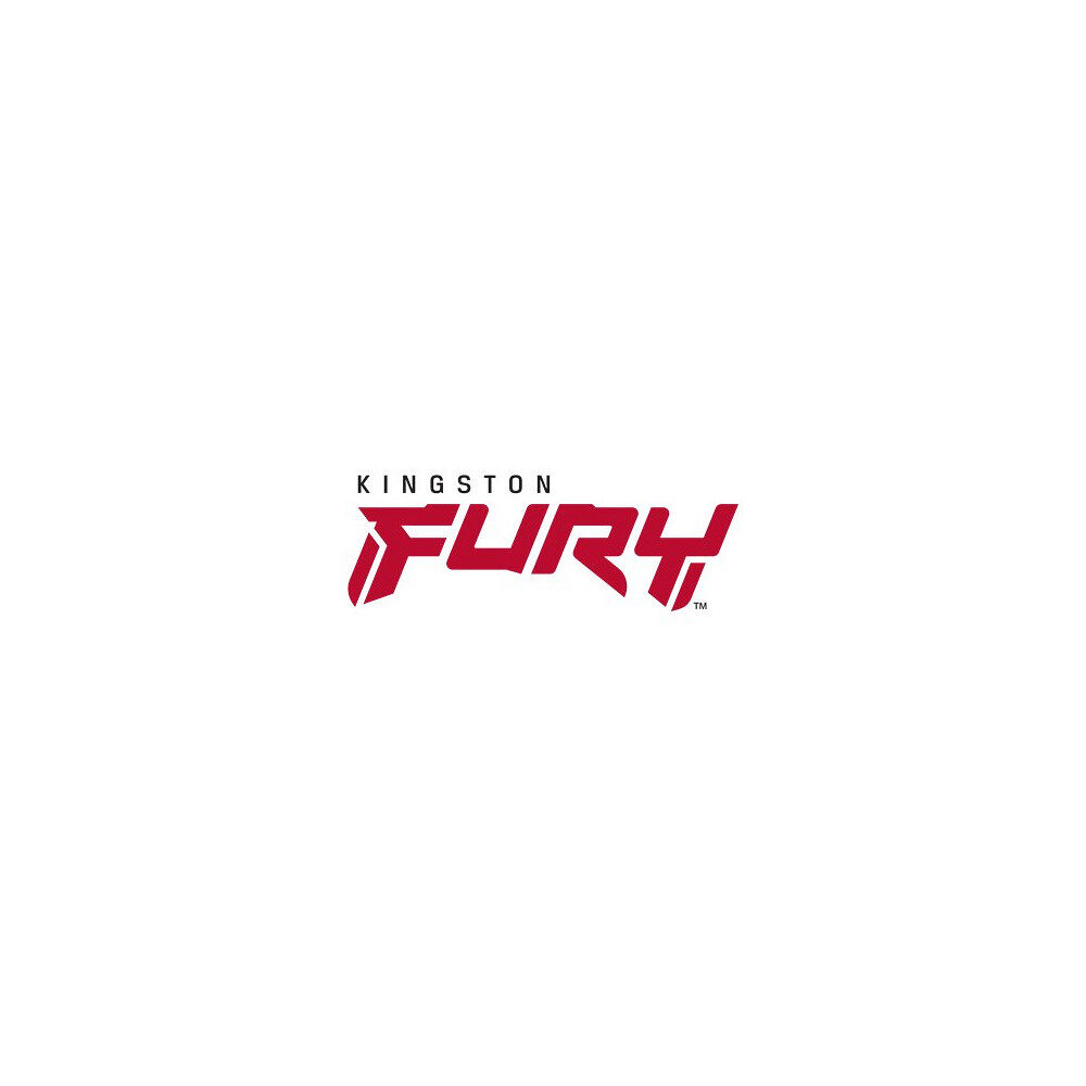 Kingston Kingston FURY Beast - DDR5 - sats - 32 GB: 2 x 16 GB - DIMM 288-pin / PC5-48000 - ej buffrad