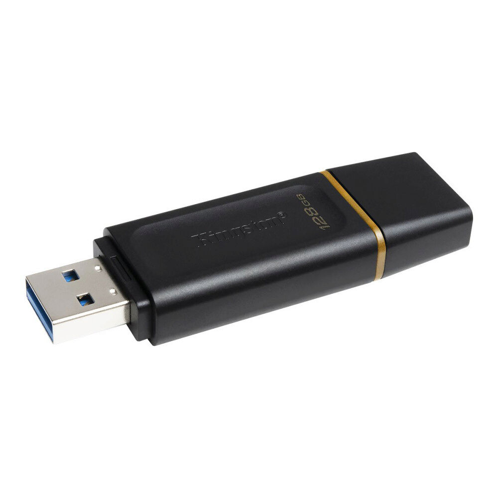 Kingston Kingston DataTraveler Exodia - USB flash-enhet - 128 GB