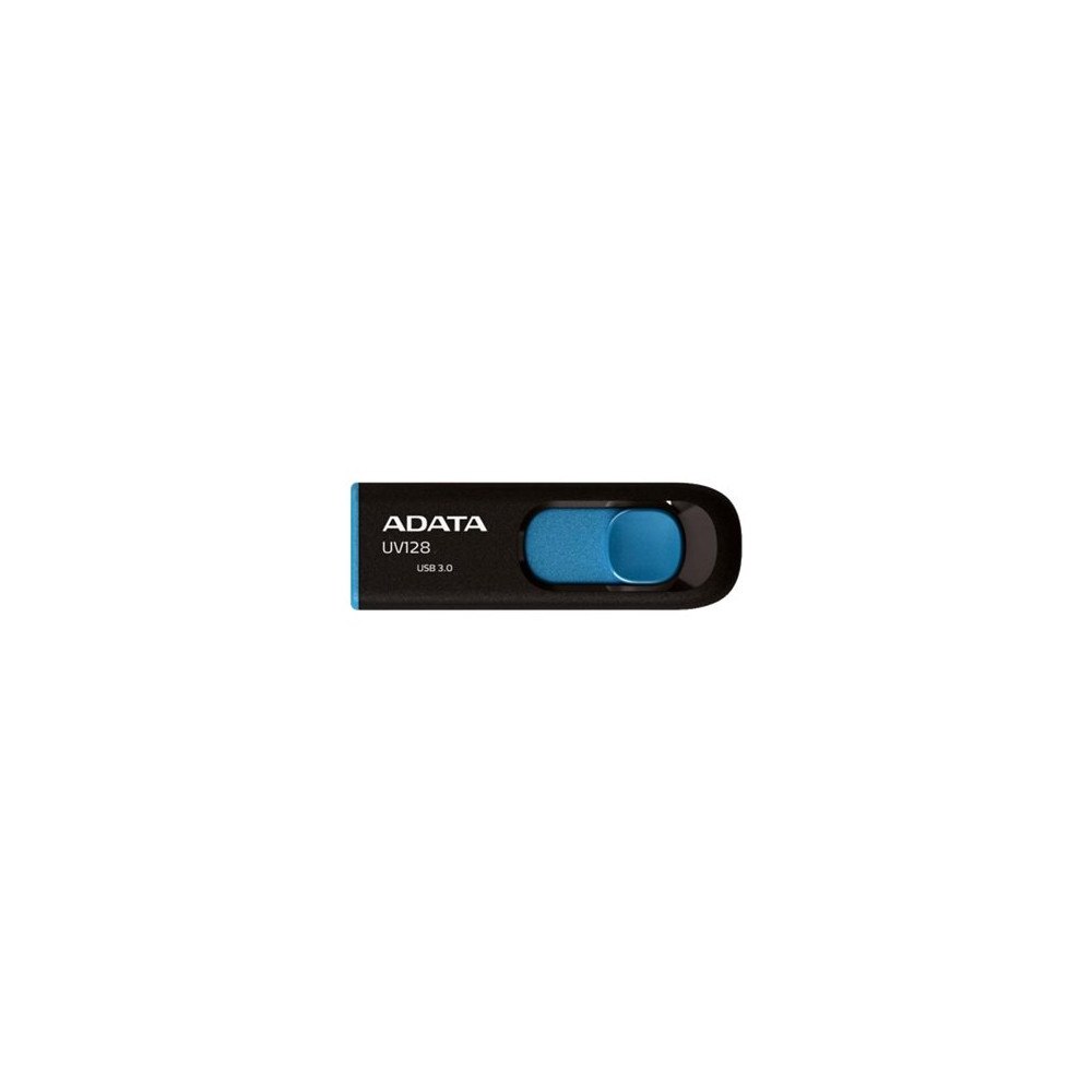 ADATA ADATA DashDrive UV128 - USB flash-enhet - 64 GB