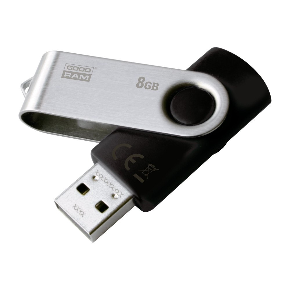 GOODRAM GOODRAM UTS2 - USB flash-enhet - 8 GB
