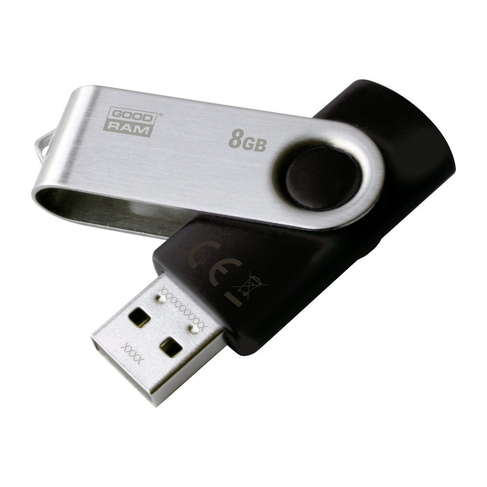 GOODRAM GOODRAM UTS2 - USB flash-enhet - 8 GB