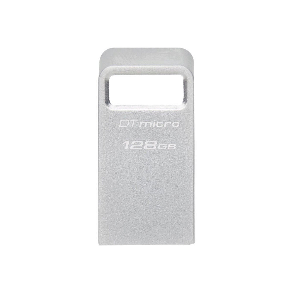 Kingston Kingston DataTraveler Micro - USB flash-enhet - 128 GB