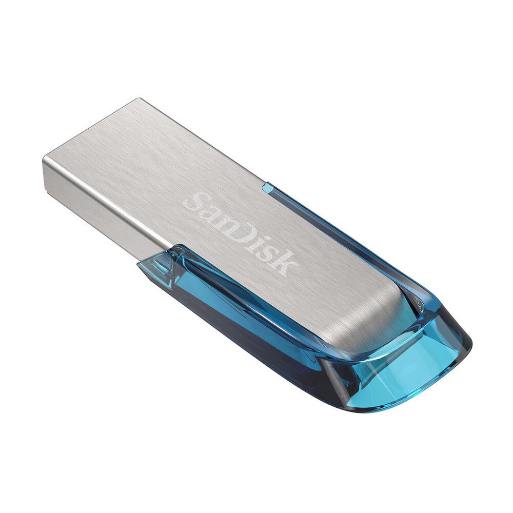 SANDISK SanDisk Ultra Flair - USB flash-enhet - 64 GB