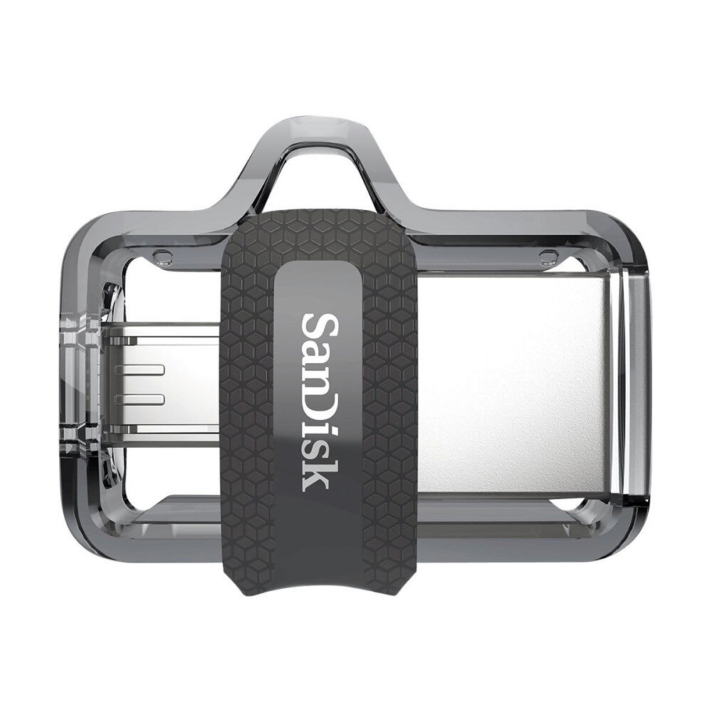 SANDISK SanDisk Ultra Dual - USB flash-enhet - 32 GB