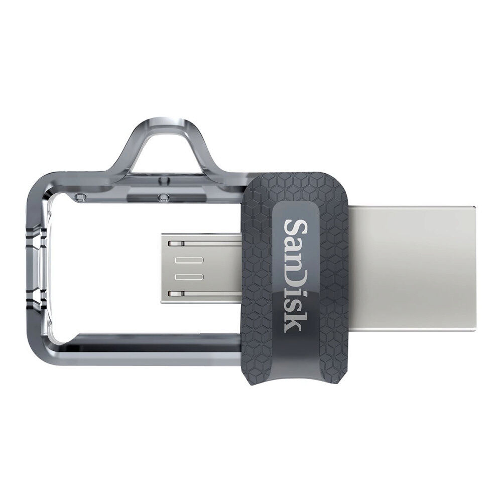 SANDISK SanDisk Ultra Dual M3.0 - USB flash-enhet - 256 GB