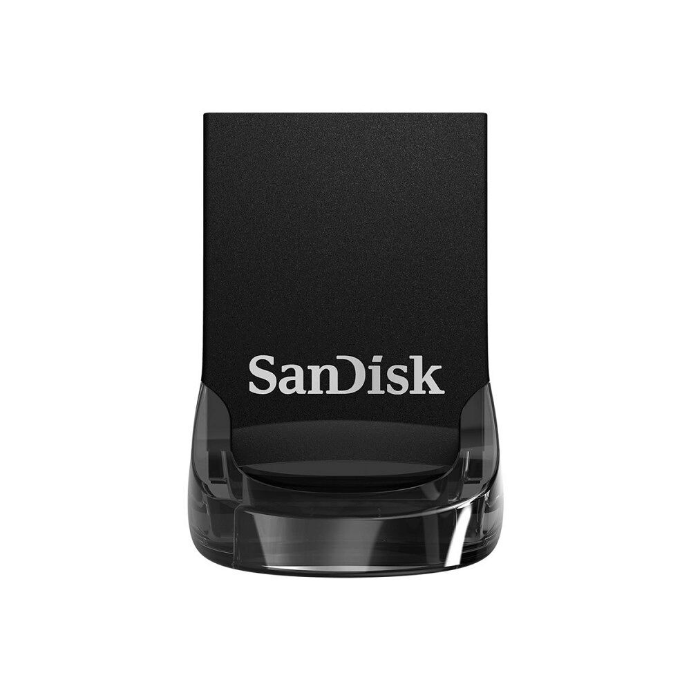 SANDISK SanDisk Ultra Fit - USB flash-enhet - 128 GB