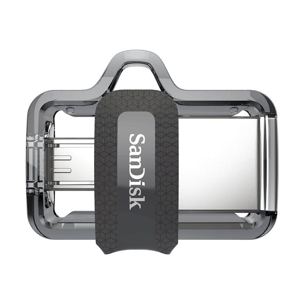 SANDISK SanDisk Ultra Dual - USB flash-enhet - 64 GB
