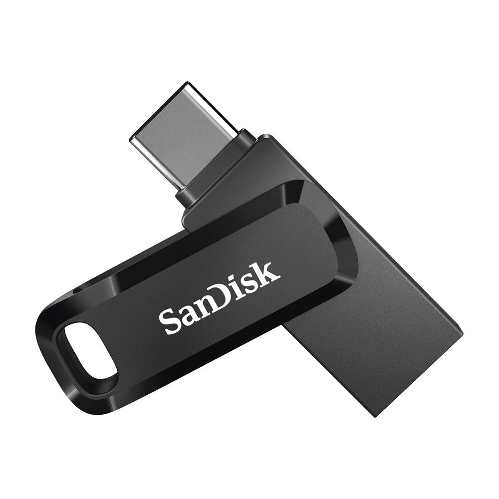 SANDISK SanDisk Ultra Dual Drive Go - USB flash-enhet - 1 TB