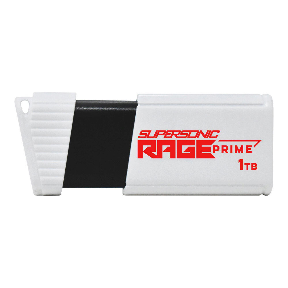 Patriot Memory Patriot Supersonic RAGE Prime - USB flash-enhet - 1 TB