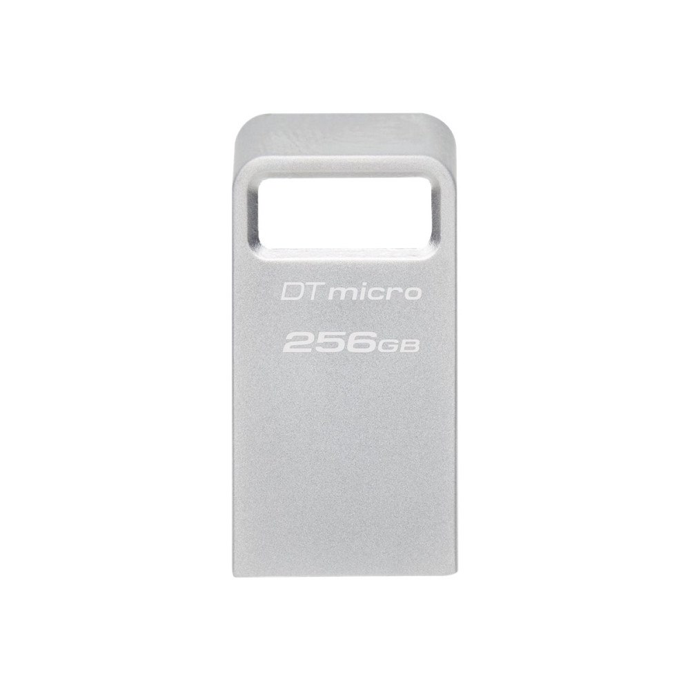 Kingston Kingston DataTraveler Micro - USB flash-enhet - 256 GB