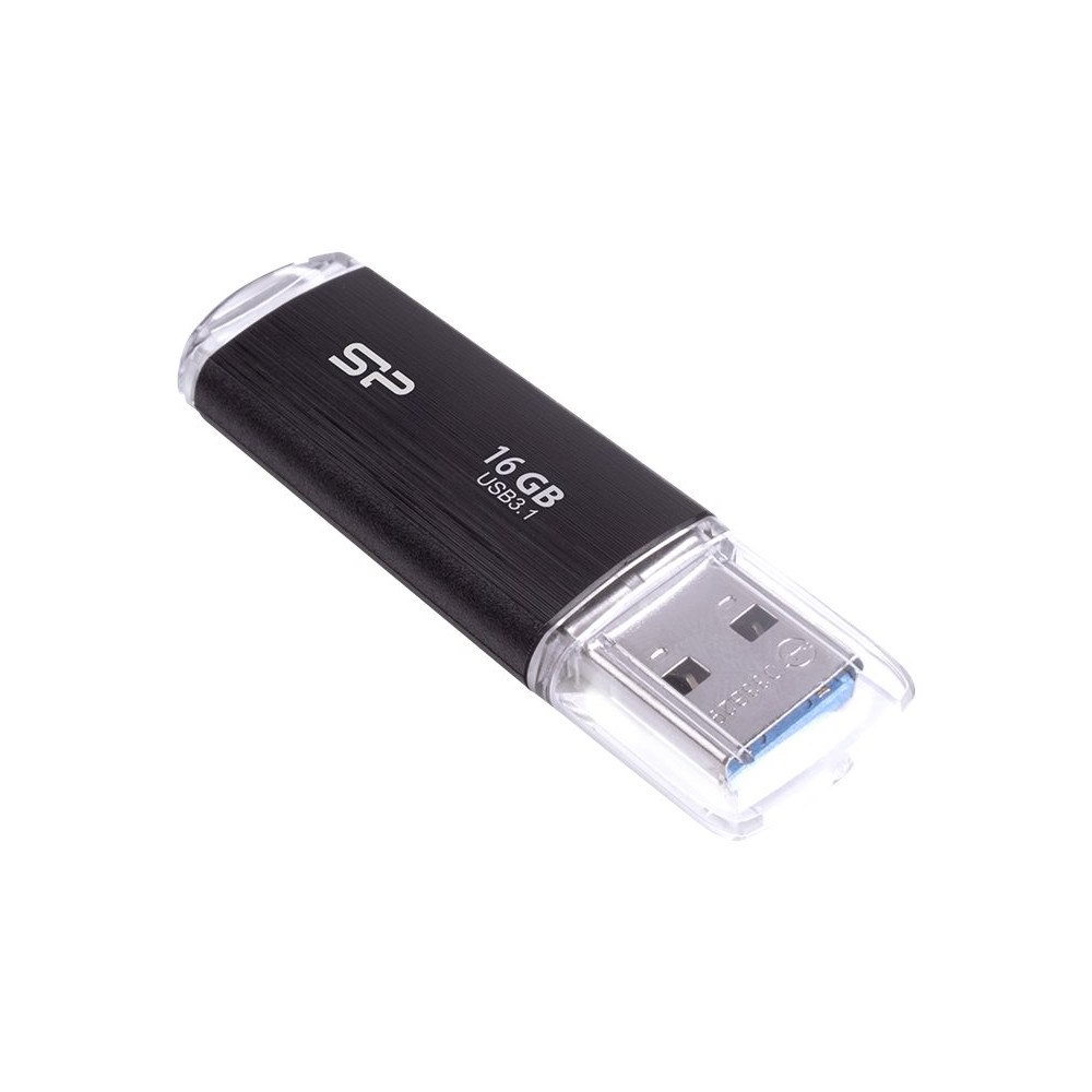 Silicon Power SILICON POWER Blaze B02 - USB flash-enhet - 16 GB