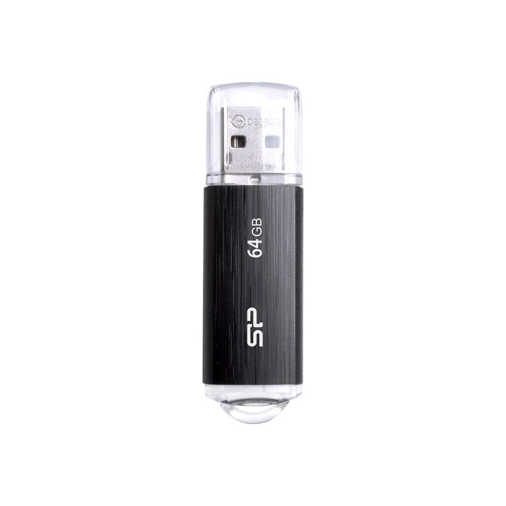 Silicon Power SILICON POWER Ultima U02 - USB flash-enhet - 4 GB