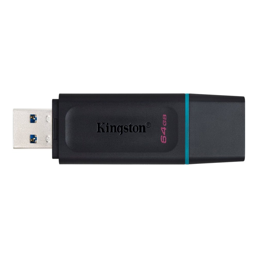 Kingston Kingston DataTraveler Exodia - USB flash-enhet - 64 GB