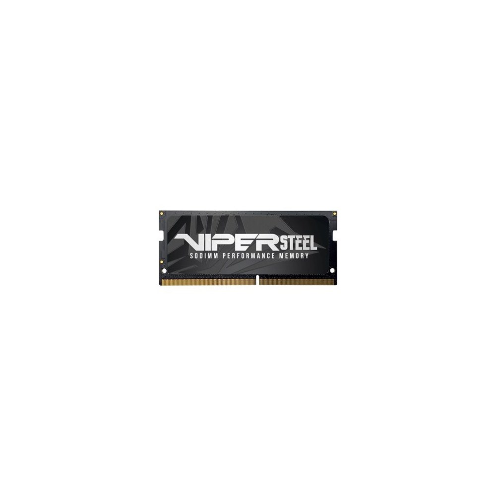 Patriot Memory Patriot Viper Steel Series - DDR4 - modul - 32 GB - SO DIMM 260-pin - 3200 MHz / PC4-25600