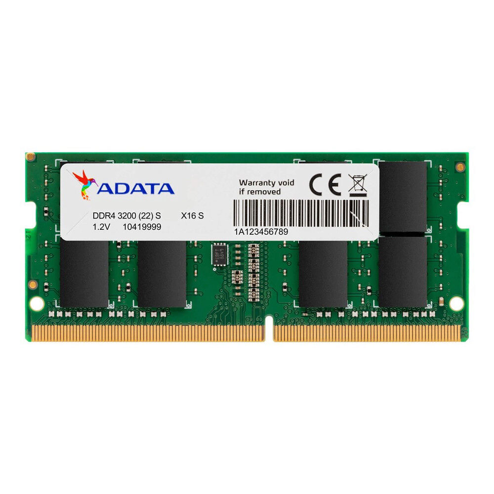 ADATA ADATA Premier Series - DDR4 - modul - 8 GB - SO DIMM 260-pin / PC4-25600 - ej buffrad